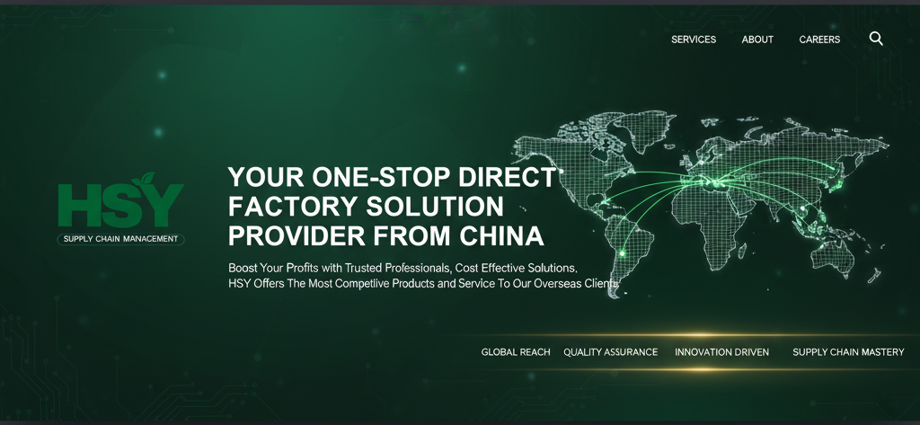 HSY SCM CO., LIMITED