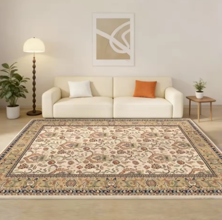 Technical Sourcing for Premium Home Rugs & Floor Coverings