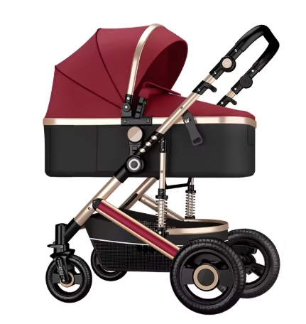 Strategic Sourcing for Baby Strollers in China: Safety & Engineering