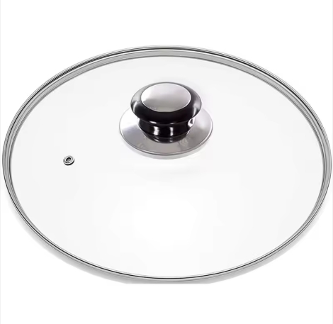 Sourcing Tempered Glass Lids in China: Safety & Precision