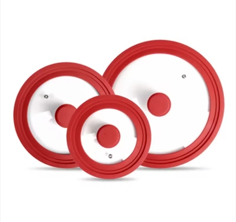 Sourcing Tempered Glass Lids in China: Safety & Precision