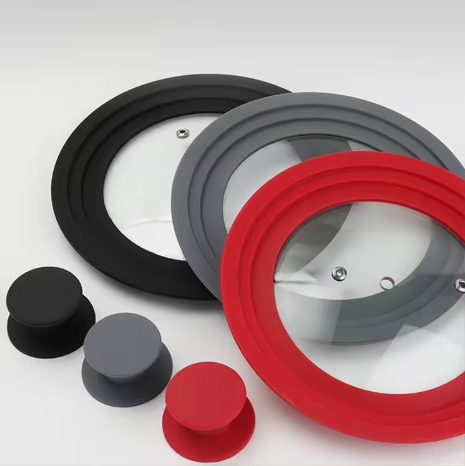 Sourcing Tempered Glass Lids in China: Safety & Precision