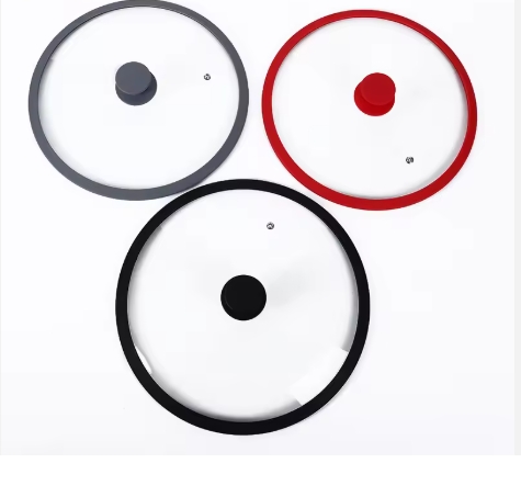 Sourcing Tempered Glass Lids in China: Safety & Precision