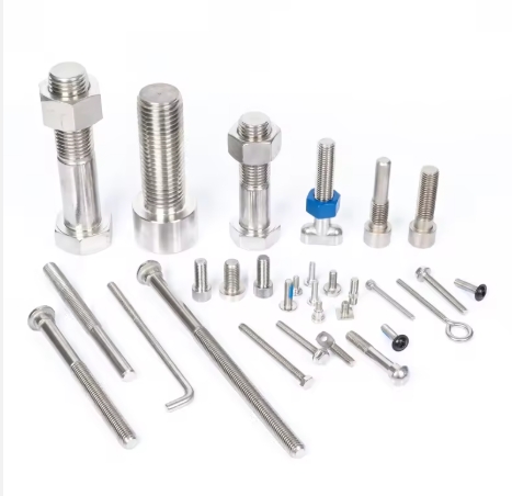 Strategic Sourcing for Industrial Fasteners in China