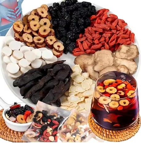 Strategic Sourcing for Herbal Tea & Botanicals in China