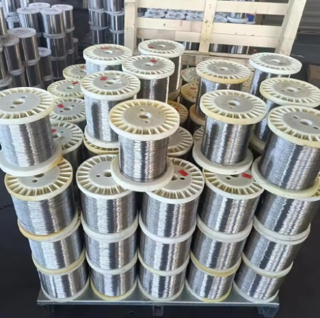 Sourcing Stainless Steel Wires for Cookware Manufacturing