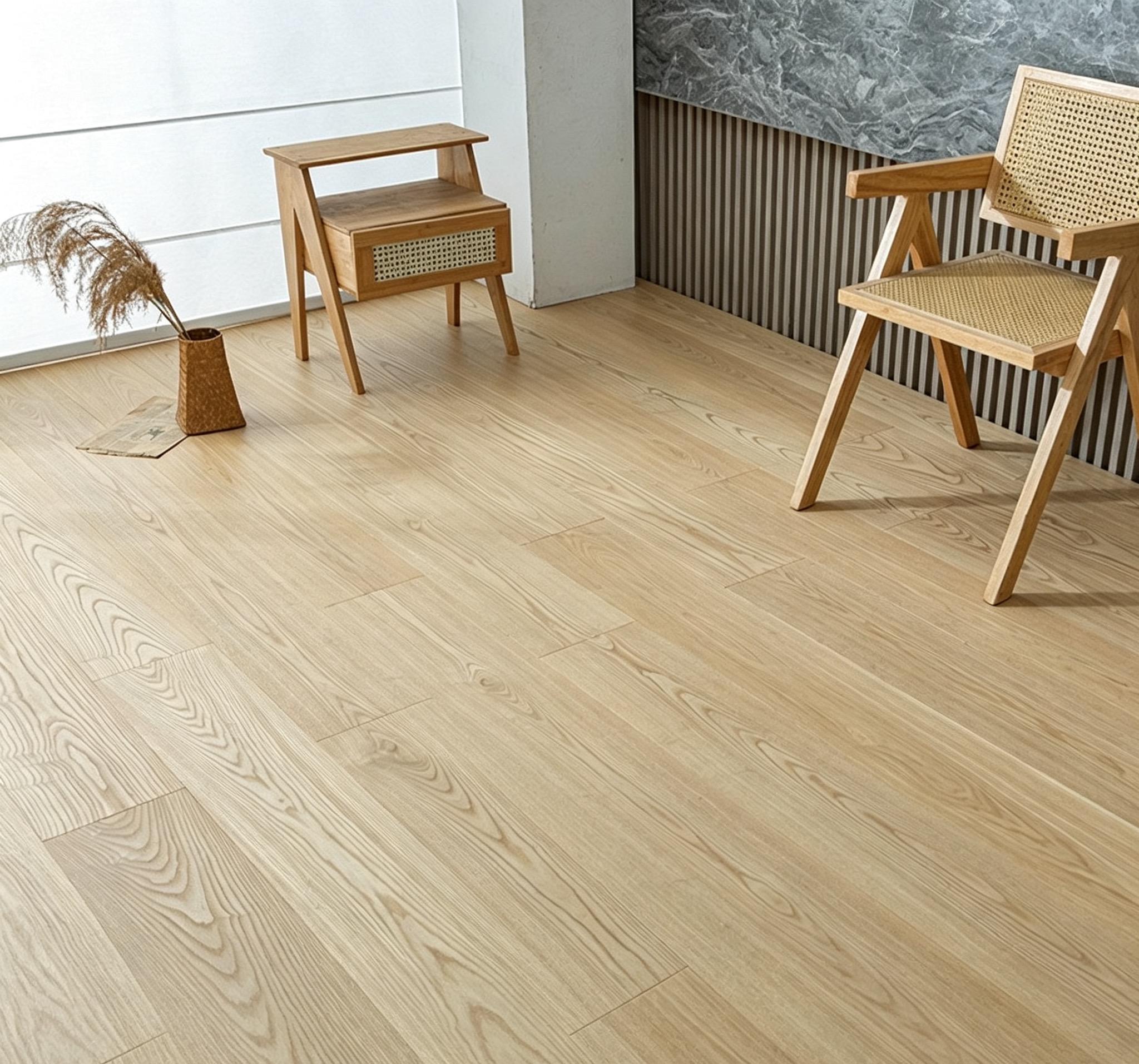 SPC & LVT Flooring Sourcing from China — Specification Guide and Sourcing Notes